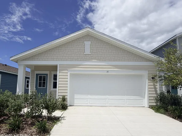 15 SPARROW ST., Palm Coast, FL 32164