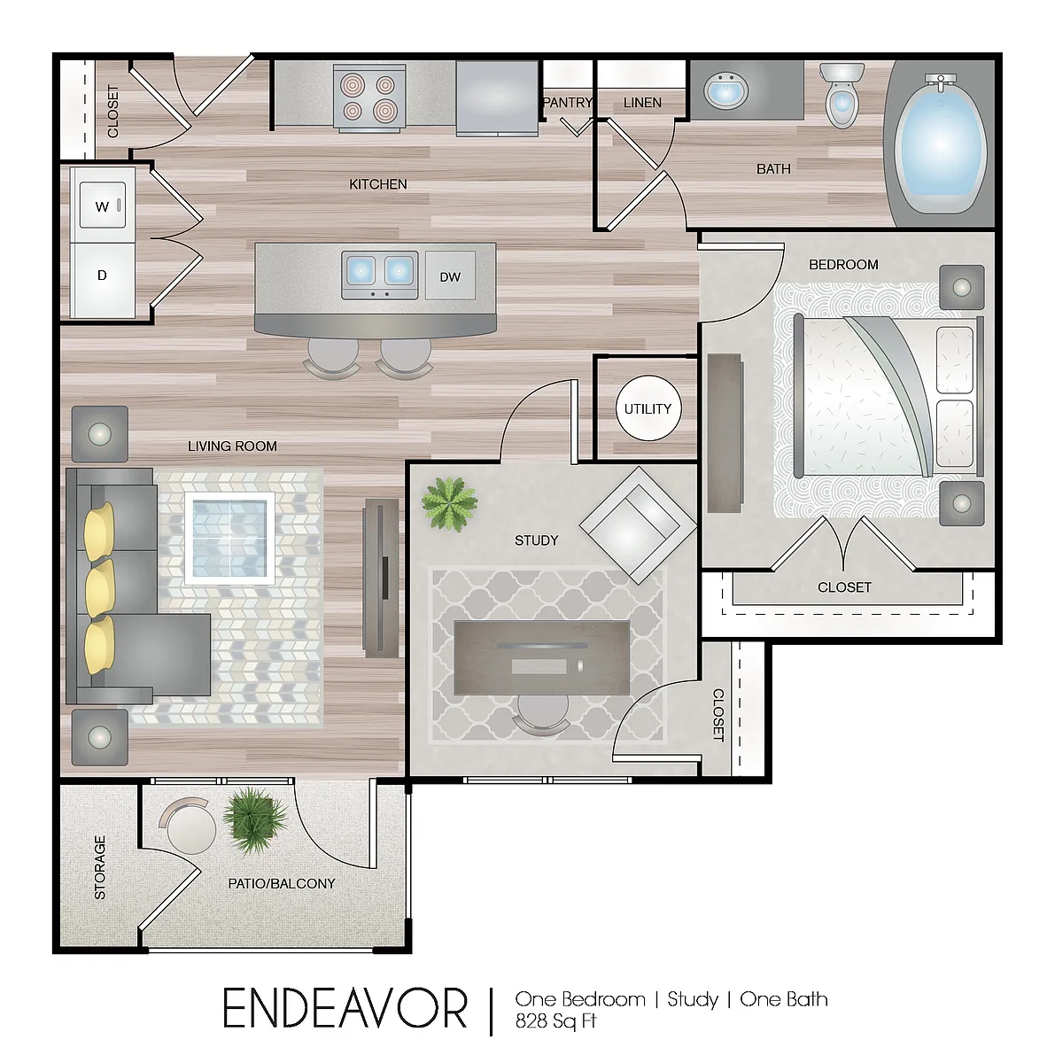 Floor plan A3