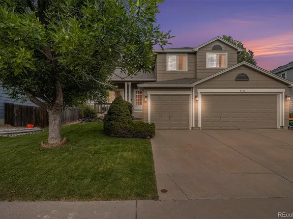 8461 Bluegrass Circle, Parker, CO 80134