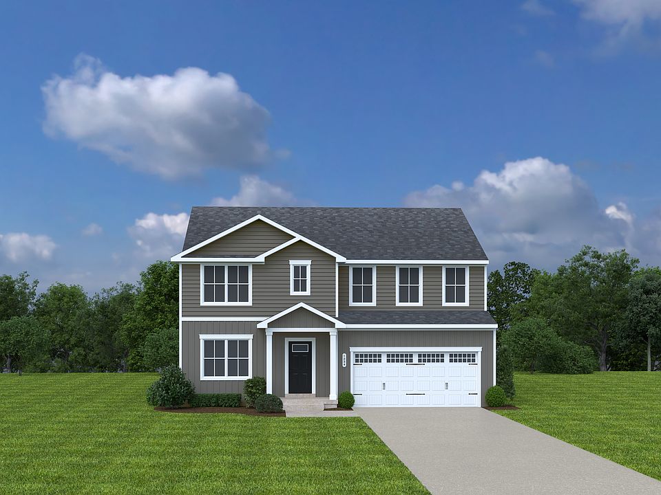 Cavins Farm by Ryan Homes in Woodruff SC Zillow