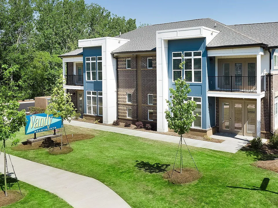 The Vandy Apartments