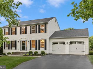 1106 Village Gate Ct, Mount Airy, MD 21771