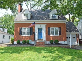 3834 N Berkley Cir, Cincinnati, OH 45236