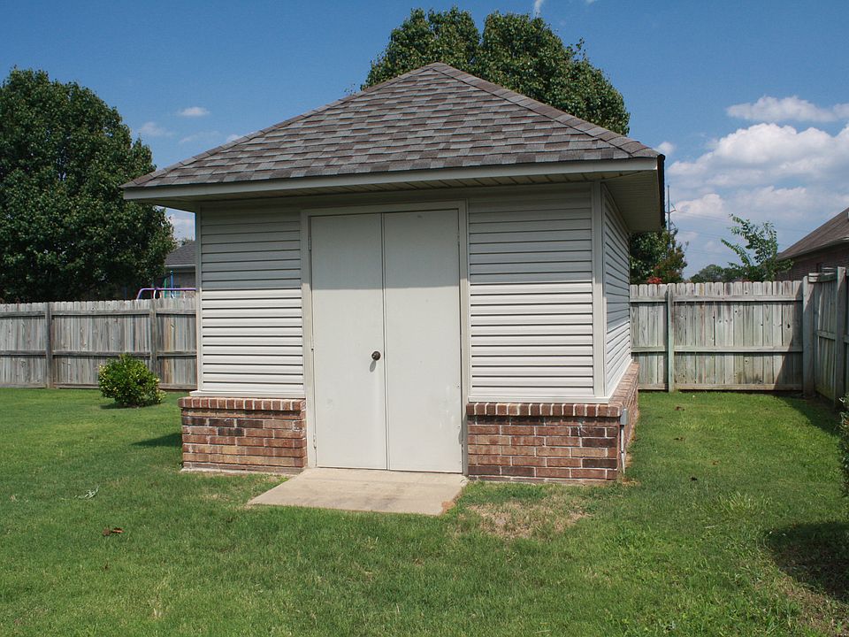 storage building