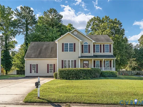 1701 Saddlehorse Pl, Henrico, VA 23231