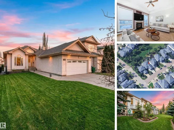 1605 Haswell Ct NW, Edmonton, AB T6R 3C2