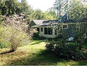 Enclosed porch