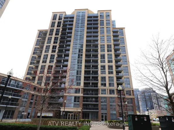 1 Michael Power Pl #1213, Toronto, ON M9A 0A1