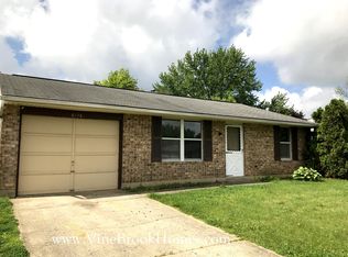 6176 Shull Rd, Huber Heights, OH 45424