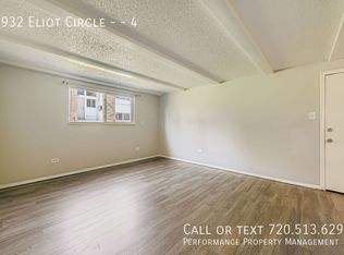 2932 Eliot Cir APT 4, Westminster, CO 80030