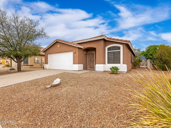 6944 W Sauceda Dr, Tucson, AZ 85743