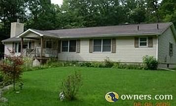 Front left side view