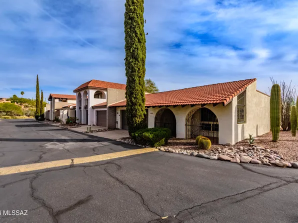 5922 N Placita Del Conde, Tucson, AZ 85718