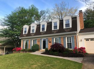 8706 Arley Dr, Springfield, VA 22153