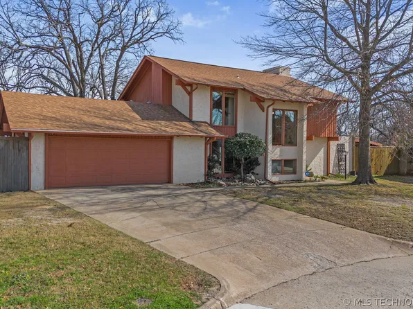 1532 Melissa Cir, Sapulpa, OK 74066