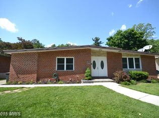 3020 Lightfoot Dr, Baltimore, MD 21208