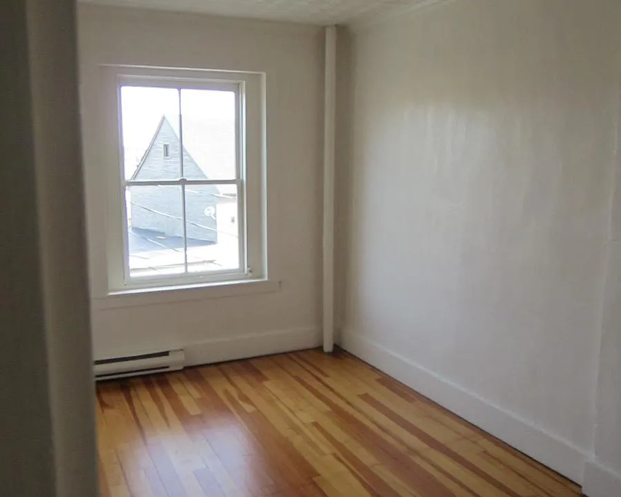 Bright Bedroom