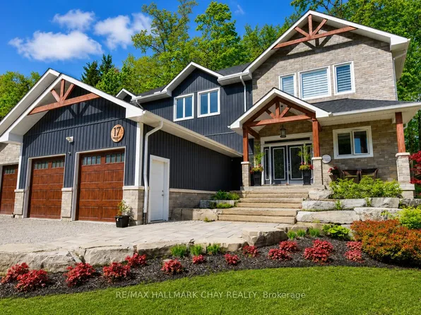 17 Pine Ridge Trl, Oro Medonte, ON L4M 4Y8