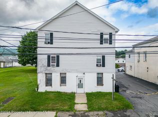 155-157 N Main St, Old Forge, PA 18518