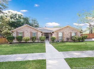 8007 Misty Park St, San Antonio, TX 78250