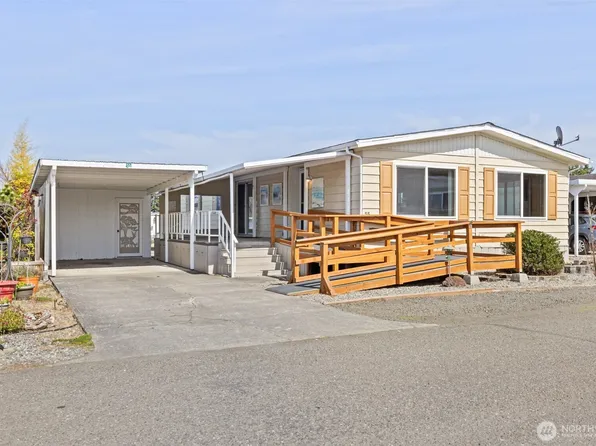 55 Juniper Mobile Estates, Sequim, WA 98382