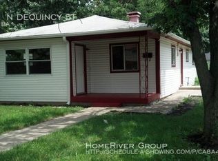 1901 N Dequincy St, Indianapolis, IN