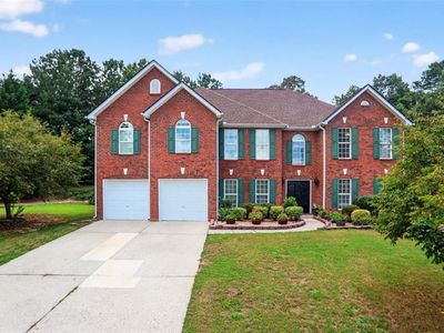 308 Paper Woods Dr, Lawrenceville, GA, 30046