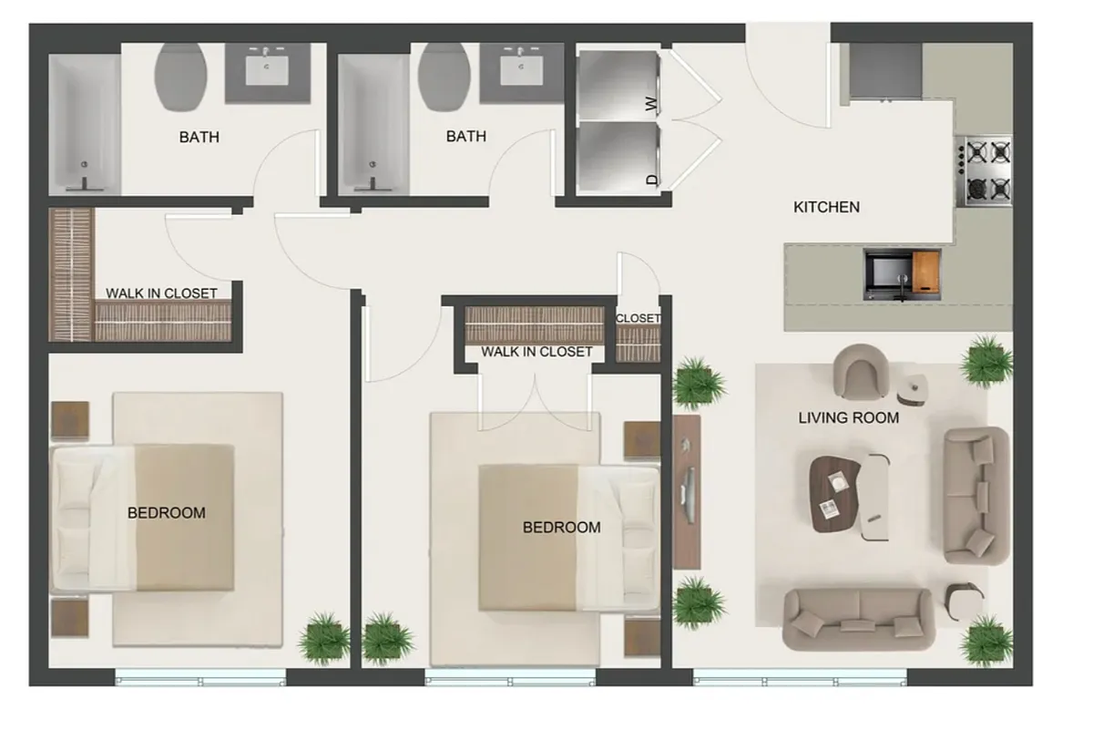 Building Photo - 3500 Wharton St #303