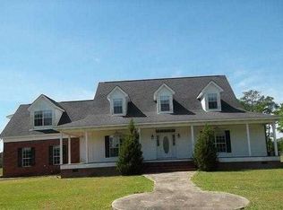 2464 Ebb Turner Rd, Wagarville, AL 36585