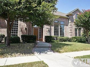 8017 Hazeltine Dr, Plano, TX 75025