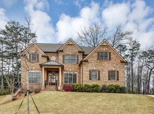 1602 Hickory Woods Way, Marietta, GA 30066