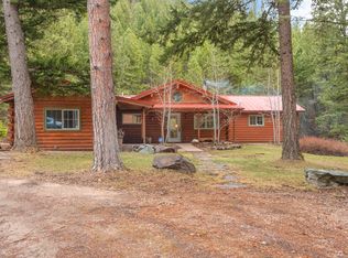 15510 Kendall Creek Rd, Clinton, MT 59825