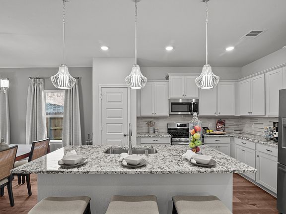 The Waring III- Kitchen