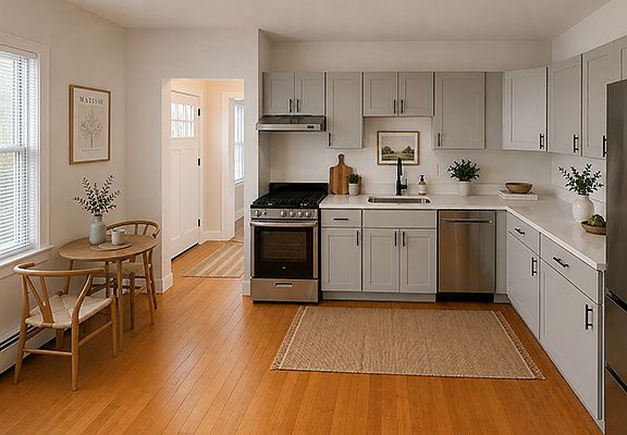 4th image of 254 River St #1