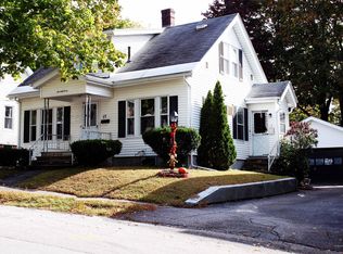 77 Androscoggin Ave, Lewiston, ME 04240