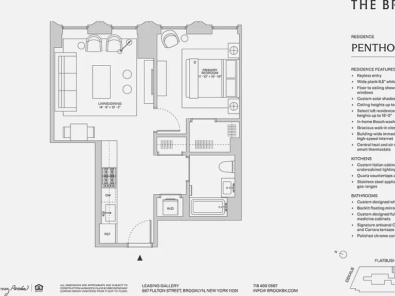 567 Fulton St #PHB — Photo 2