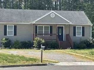 3231 Winnie Dr, South Chesterfield, VA 23834