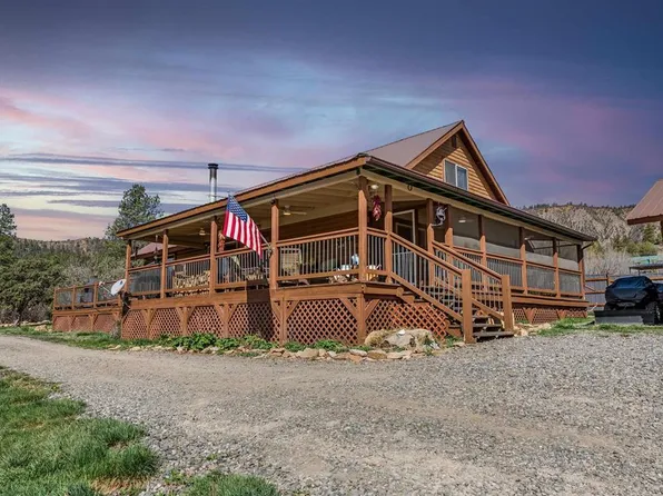 153 Thunder Basin Court, Pagosa Springs, CO 81147