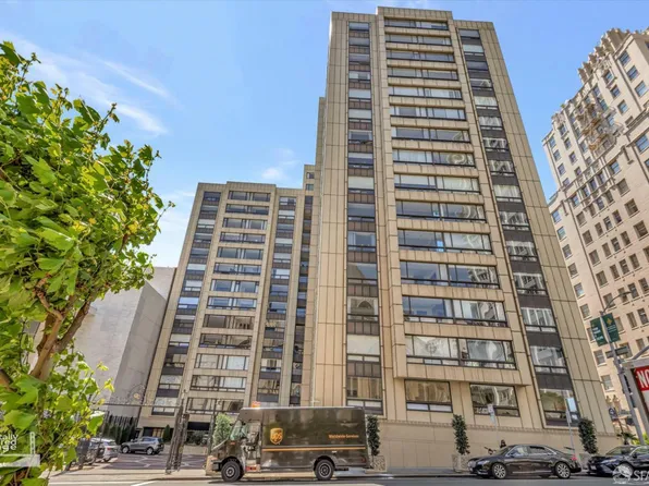 1177 California St APT 506, San Francisco, CA 94108