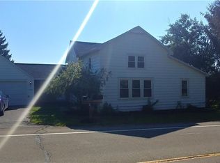 10963 Sisson Hwy, North Collins, NY