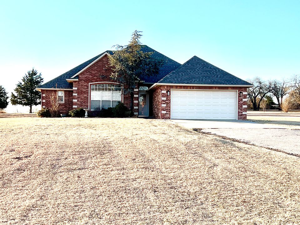 Large open 2 acre lot