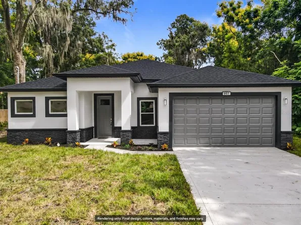 907 S GARFIELD AVENUE, DELAND, FL 32724