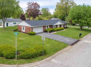 65 Lakeview Dr, Terre Haute, IN 47803