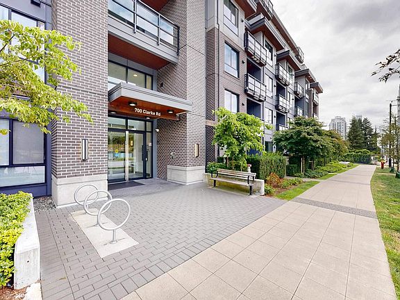 2nd image of 700 Clarke Rd #402