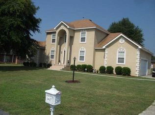 1205 Paramount Ct, Hephzibah, GA 30815