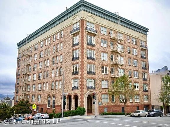2nd image of 2001 California St APT 506