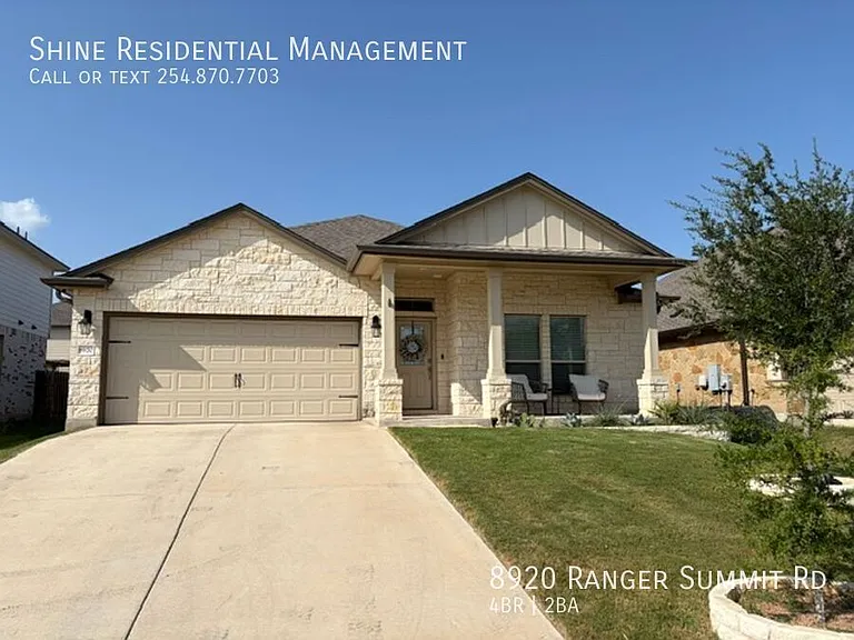 8920 Ranger Summit Rd — Photo 1