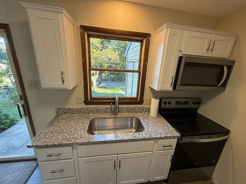 Modern kitchen