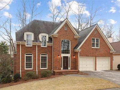 4518 Woodhaven NE, Marietta, GA, 30067