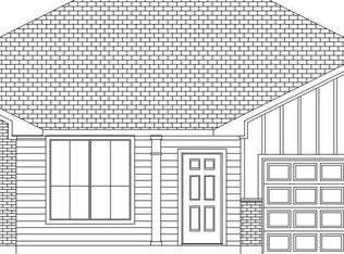 The 1540 Plan, Stillwater Ranch, Chandler, TX 75758